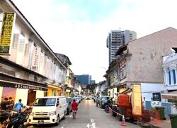 Desker Road Conservation Area (D8), Retail #568474451